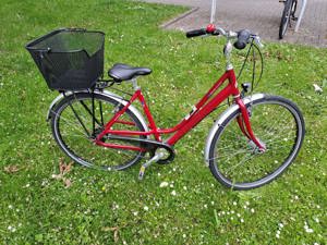 Damen Fahrrad neuwertig Bild 1