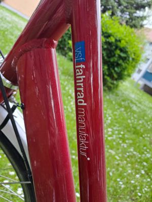 Damen Fahrrad neuwertig Bild 4