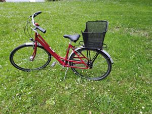 Damen Fahrrad neuwertig Bild 6