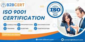 ISO 9001 Consultants in Somalia