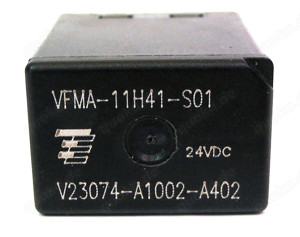 1 Stück - TE Relais Nr. V23074-A1002-A402 - VFMA-11H41-S01 - 24VDC