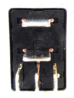 1 Stück - Original Renault Relais Nr. 8200798084 - V23074-A2001-X25 - 12V Bild 3