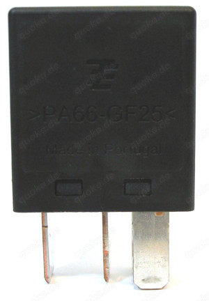 1 Stück - Original Renault Relais Nr. 8200798084 - V23074-A2001-X25 - 12V Bild 2