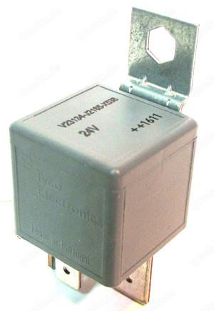 1 Stück - Original Tyco Electronics Relais Nr. V23134-J2165-X538 - 24V - neuwertig