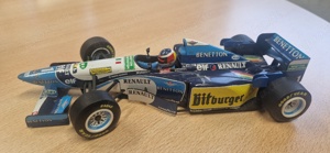 F1 Modellautosammlung   historische Formel 1  Modellautos Bild 3