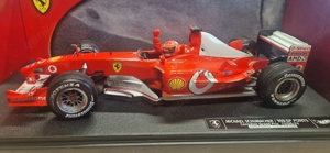 F1 Modellautosammlung   historische Formel 1  Modellautos Bild 1