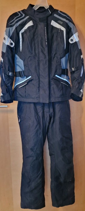 Motorradanzug Damen Bild 5