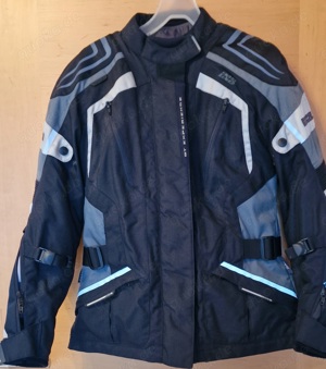 Motorradanzug Damen Bild 8