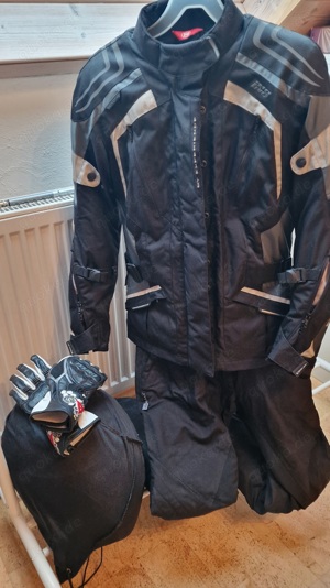 Motorradanzug Damen Bild 7