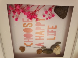 Steinbild, Handgefertigt, Unikat  Bild 3