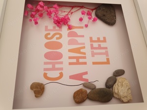 Steinbild, Handgefertigt, Unikat  Bild 2