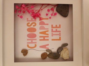 Steinbild, Handgefertigt, Unikat  Bild 4