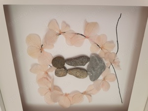 Steinbild, Handgefertigt, Unikat  Bild 4