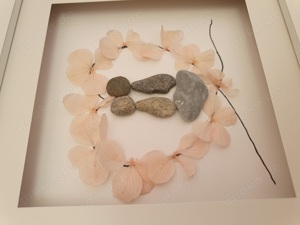 Steinbild, Handgefertigt, Unikat  Bild 3