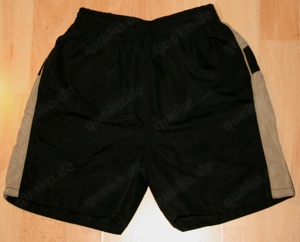 Badeshorts - Größe 122 - 128 - Shorts - Baden - Hose