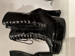 Pleaser High Heels Electra NEU 38