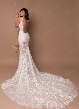 Atemberaubende Designer Brautkleider neu und Second Hand