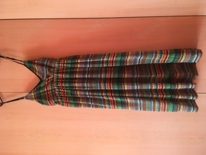 KLEID mit Trägern & Glitzer Strass *GRÖSSE M*