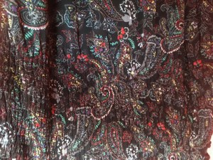 KLEID STUFEN mit verstellbaren Trägern *GR. 36* Bild 3