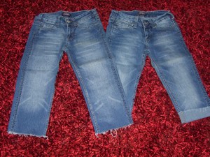 JEANS Bermudas Grösse *S* 2 mal vorhanden Bild 4