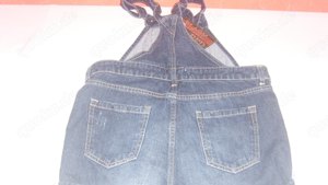 JEANS-Latz-Hose Gr. 36 *NEU* Bild 8