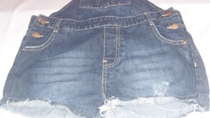 JEANS-Latz-Hose Gr. 36 *NEU* Bild 4