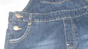 JEANS-Latz-Hose Gr. 36 *NEU* Bild 3