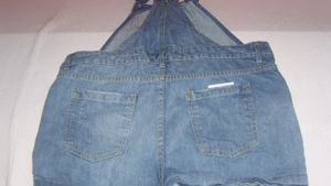 JEANS-Latz-Hose Gr. 36 *NEU* Bild 9