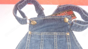 JEANS-Latz-Hose Gr. 36 *NEU* Bild 5