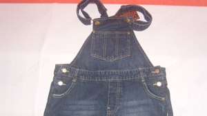 JEANS-Latz-Hose Gr. 36 *NEU*