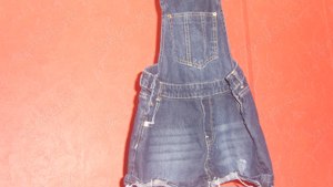 JEANS-Latz-Hose Gr. 36 *NEU* Bild 7