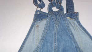 JEANS-Latz-Hose Gr. 36 *NEU* Bild 6