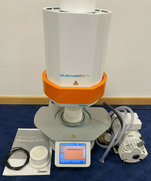 Dentsply Multimat NTX press Keramikofen & Pumpe