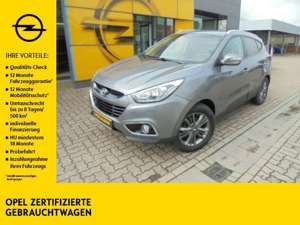 Hyundai iX35 2.0 AT Trend Navi/Kamera/SHZ/AHK/Allwetter