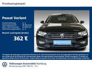 Volkswagen Passat Variant 2.0 TDI Business DSG AHK LED Navi Bild 3