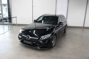 Mercedes-Benz C 200 T AMG LED COMAND DISTRONIC 360 Grad Kamera Bild 1