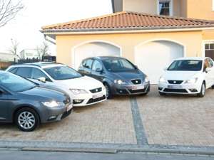 Peugeot 207 Forever Klima+Alu+AHK+WR+1.Hand