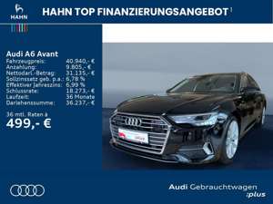 Audi A6 40 TDI quat S-trc TV AHK 360° CAM Virtu Bild 2