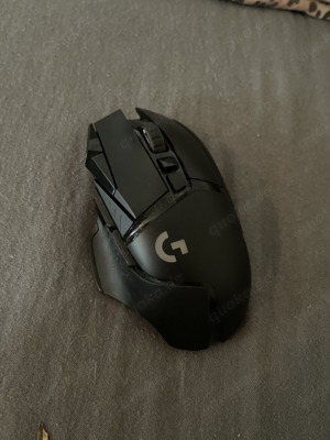 Logitech g502 Wireless