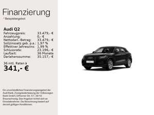 Audi Q2 35 TFSI advanced*LED*VIRTUAL*NAVI-PLUS*KAMERA Bild 2