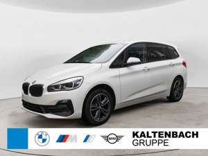 BMW 216 d Gran Tourer Sport Line NAVI LED HUD AHK Bild 1