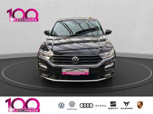 Volkswagen T-Roc 1.5 TSI  Apple CarPlay Auto 2-Zonen-Klimaautom Bild 2