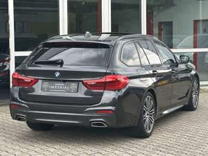 BMW 520 d M SPORT LEDER+PANO+STANDHZ+HUD+KAM+AdLED+19 Bild 4