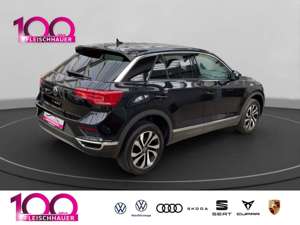 Volkswagen T-Roc 1.5 TSI  Apple CarPlay Auto 2-Zonen-Klimaautom Bild 5