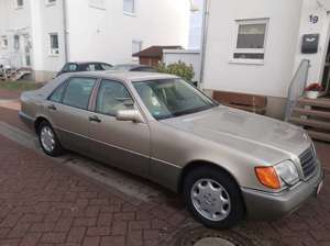 Mercedes-Benz S 600 SEL