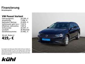 Volkswagen Passat Variant 2.0 TDI Conceptline Navi,AHK,LED Bild 1