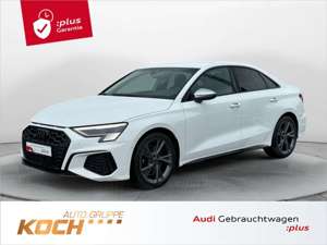 Audi S3 2.0 TFSI q. S-Tronic Matrix LED, Na