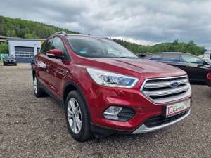 Ford Kuga Titanium-Aus 1.Hand-TOP-AUSSTATTUNG-NAVI