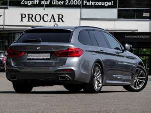 BMW 520 d M SPORT+HuD+HiFi+AHK+NAVI PROF+18" Bild 2