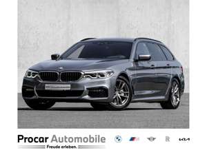 BMW 520 d M SPORT+HuD+HiFi+AHK+NAVI PROF+18" Bild 1